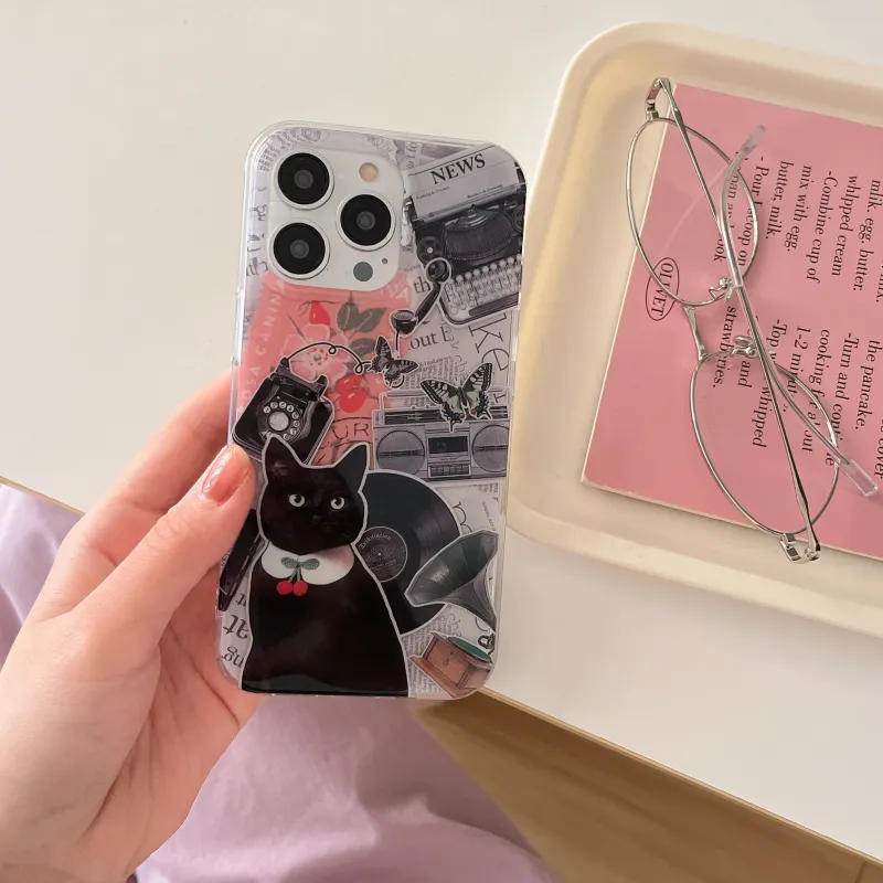 MAYGI Phone Cases-2