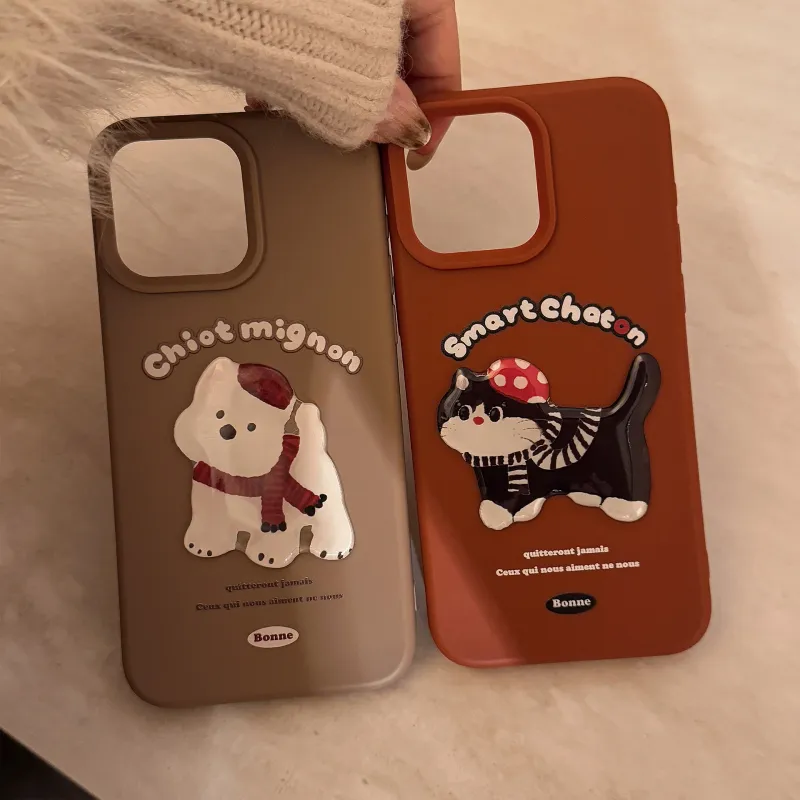 MAYGI Phone Cases-7