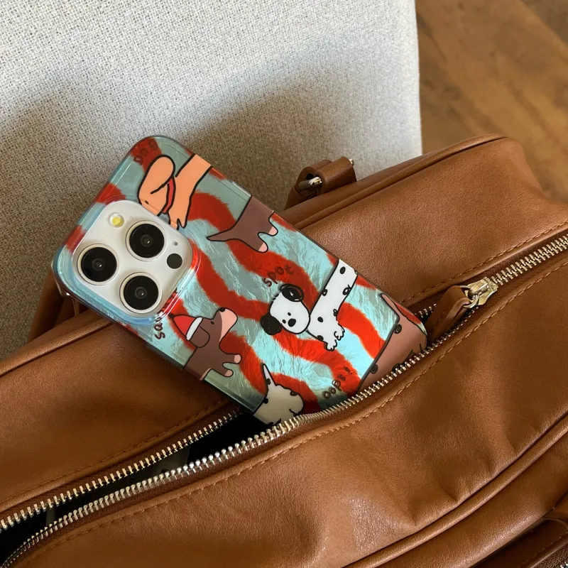 MAYGI Phone Cases-4