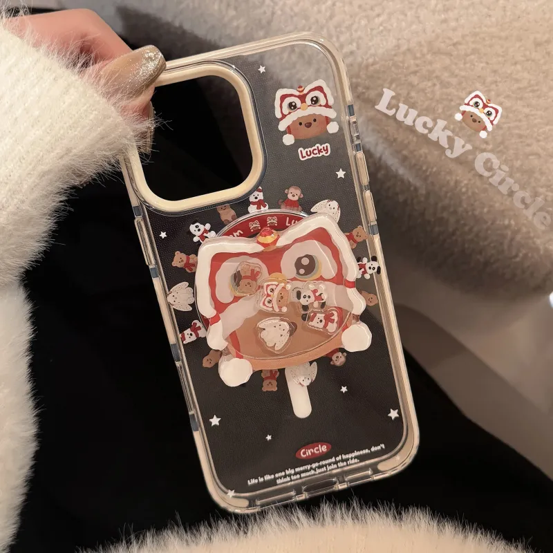 MAYGI Phone Cases-2