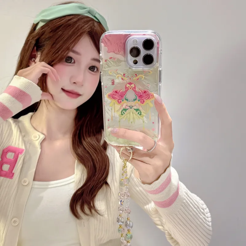 MAYGI Phone Cases-7