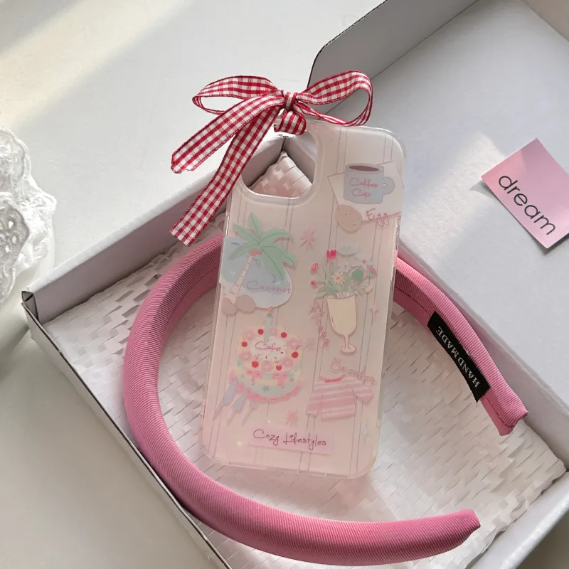MAYGI Phone Cases-1