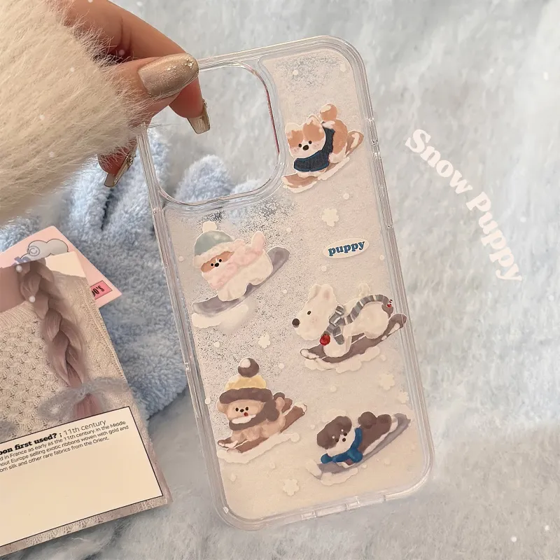 MAYGI Phone Cases-2