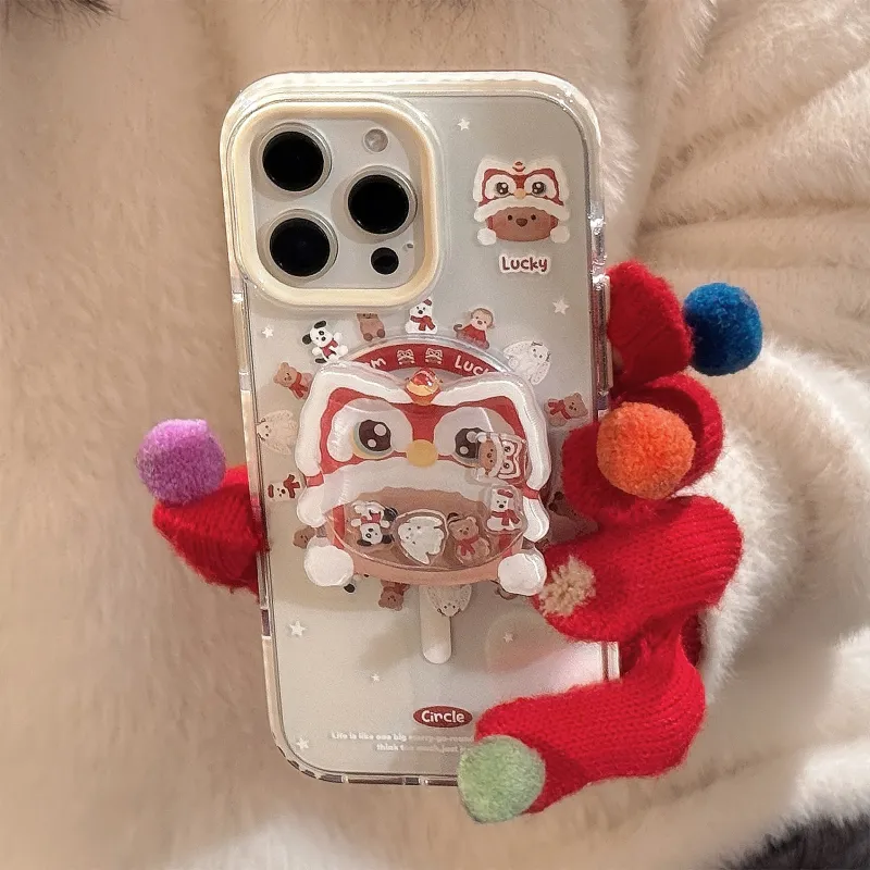 MAYGI Phone Cases-3
