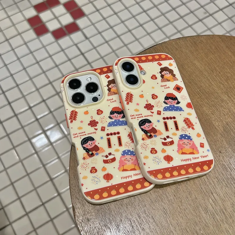 MAYGI Phone Cases-1