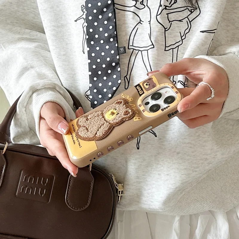 MAYGI Phone Cases-15