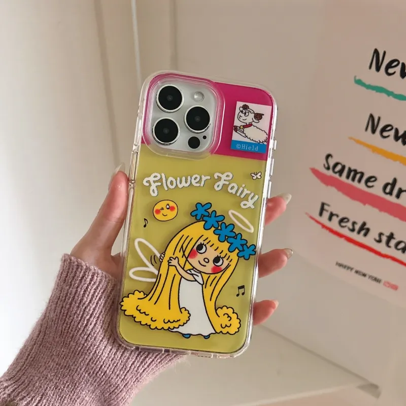 MAYGI Phone Cases-1