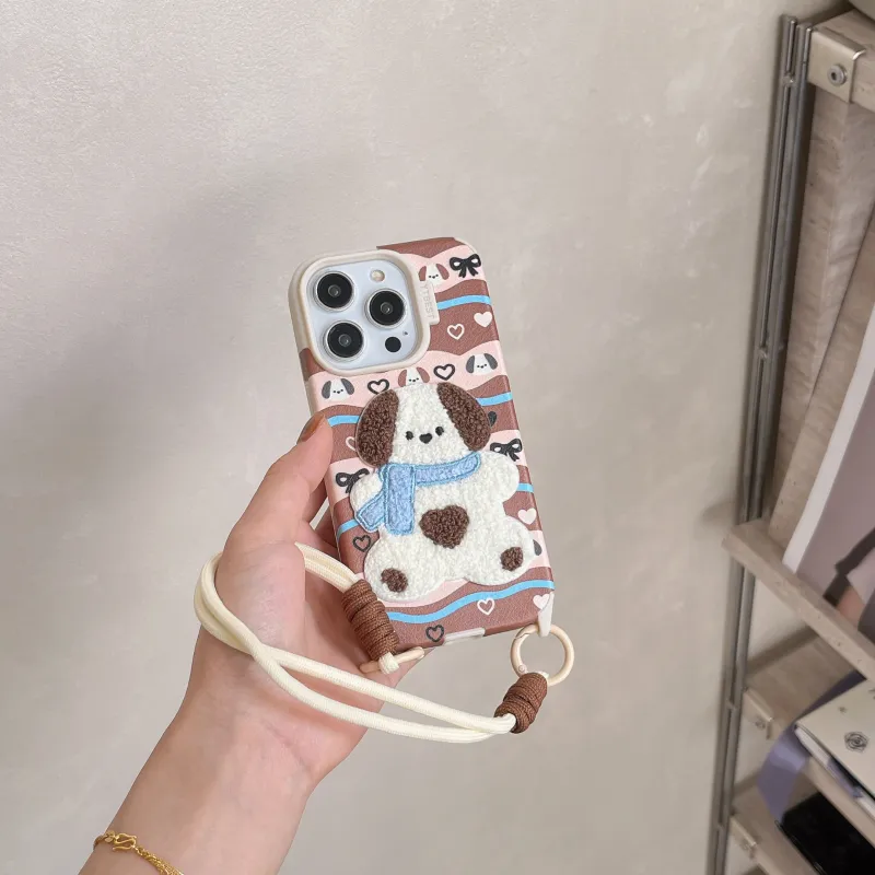 MAYGI Phone Cases-1