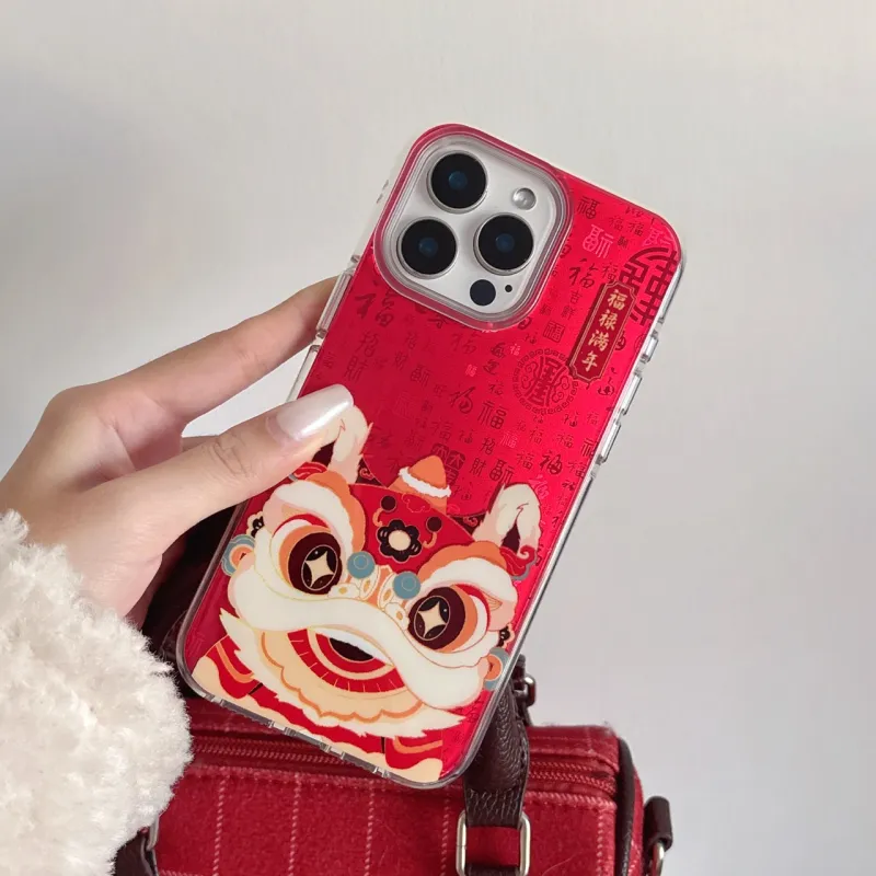MAYGI Phone Cases-1