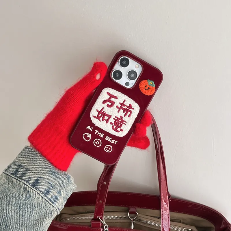 MAYGI Phone Cases-9