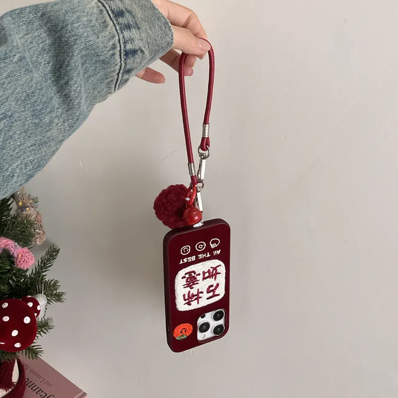 MAYGI Phone Cases-10