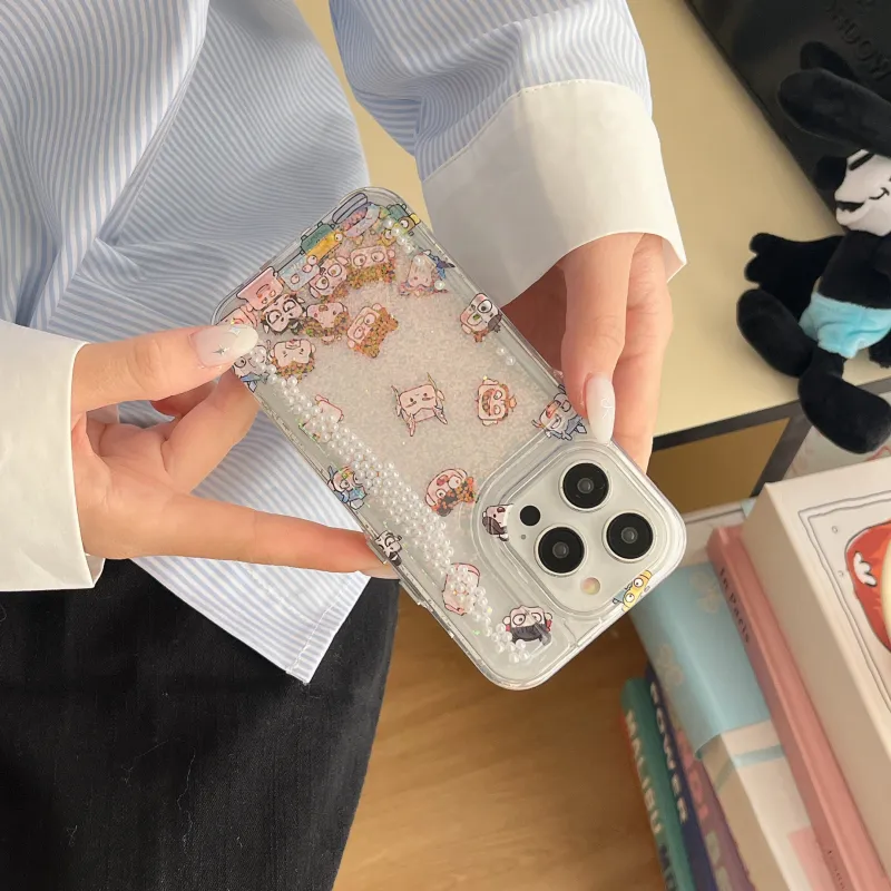 MAYGI Phone Cases-2
