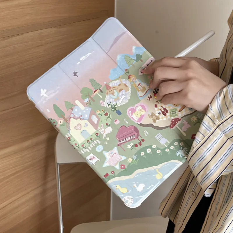 MAYGI Tablet Protective Cases-2