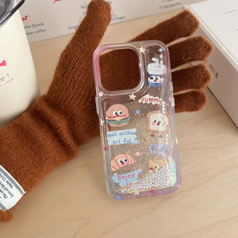 MAYGI Phone Cases-3