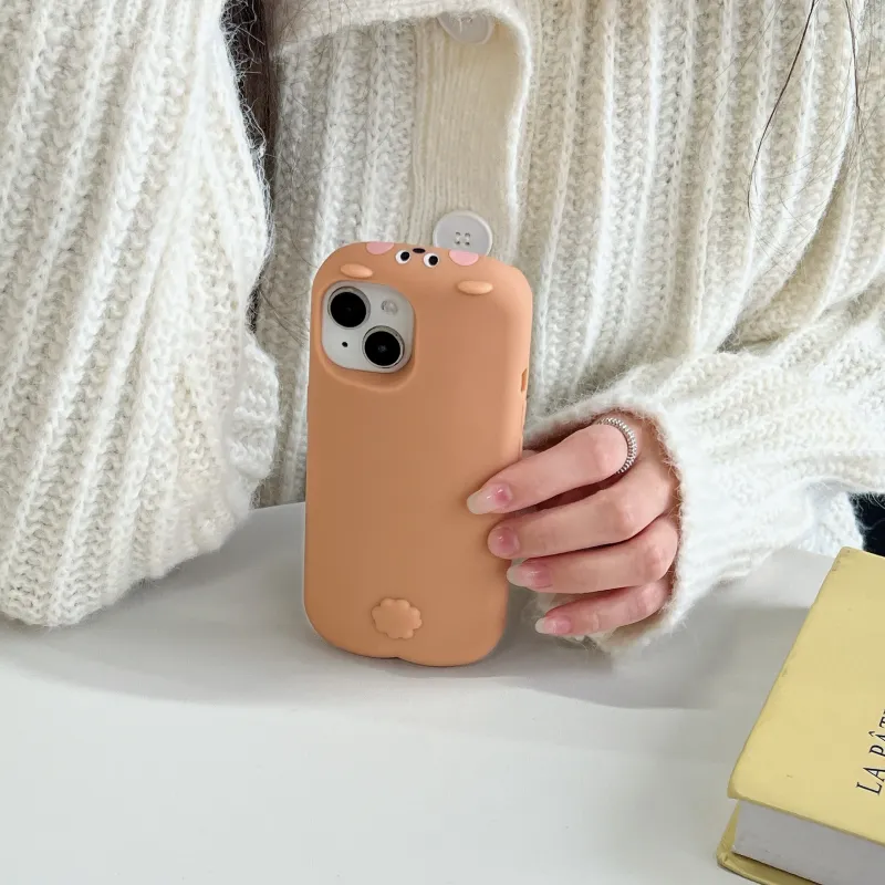 MAYGI Phone Cases-4