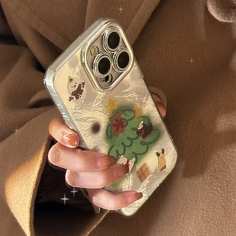 MAYGI Phone Cases-4