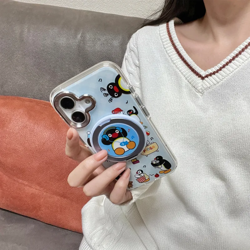 MAYGI Phone Cases-1
