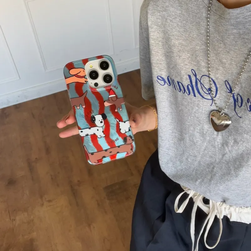 MAYGI Phone Cases-7