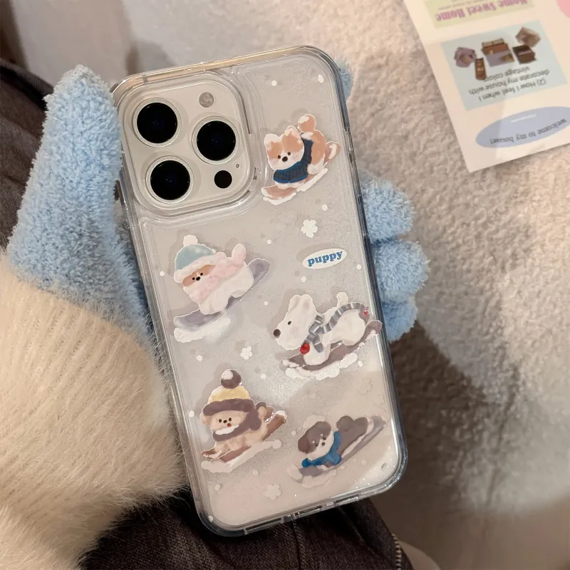 MAYGI Phone Cases-4