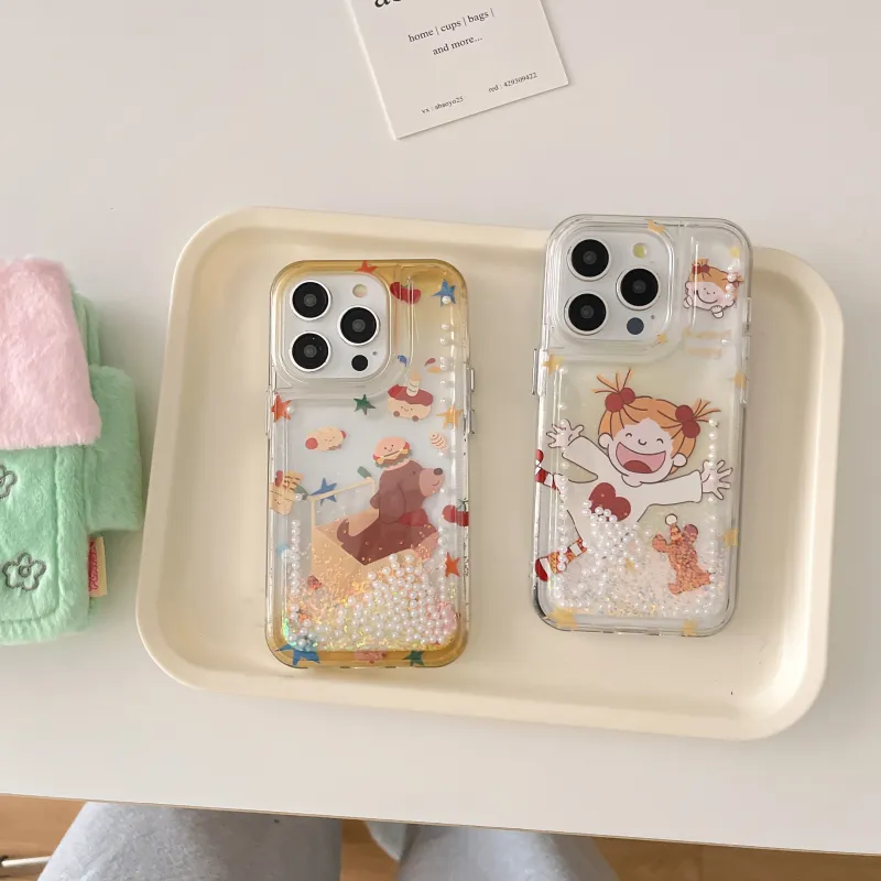 MAYGI Phone Cases-9