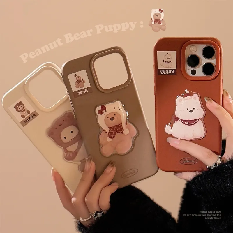 MAYGI Phone Cases-10