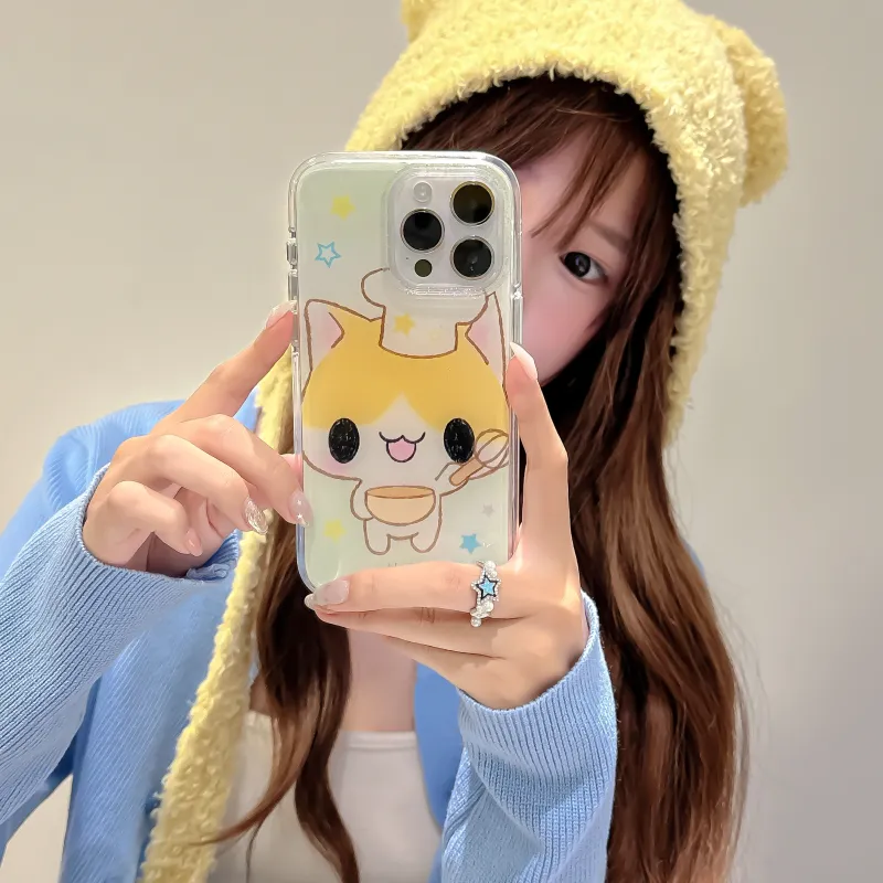 MAYGI Phone Cases-1