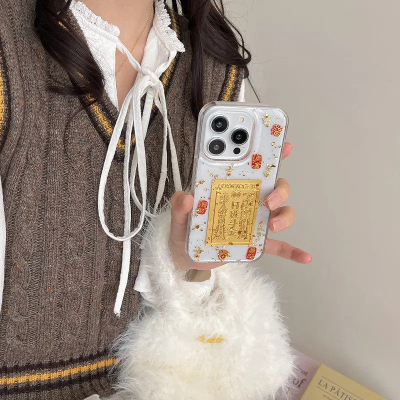 MAYGI Phone Cases-10