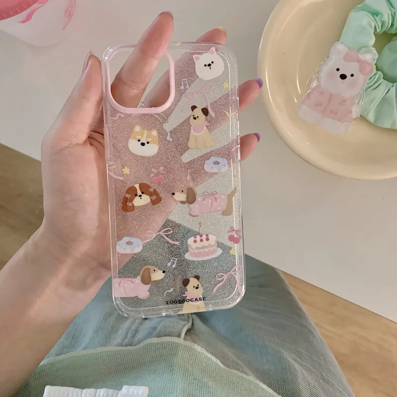 MAYGI Phone Cases-1