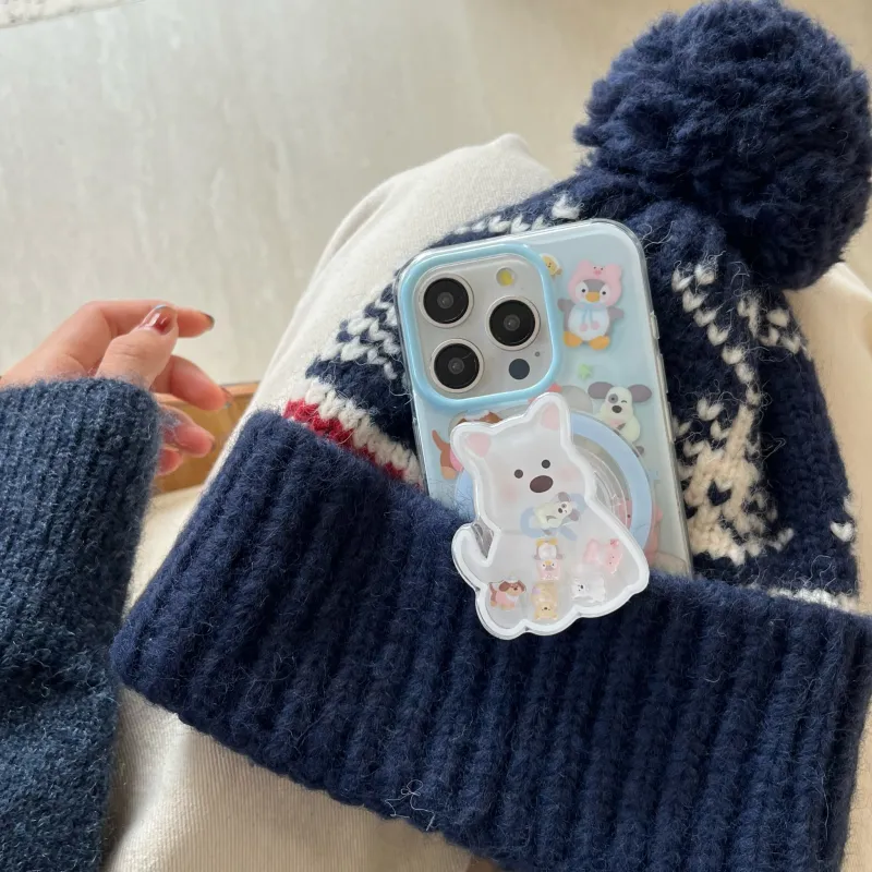 MAYGI Phone Cases-3
