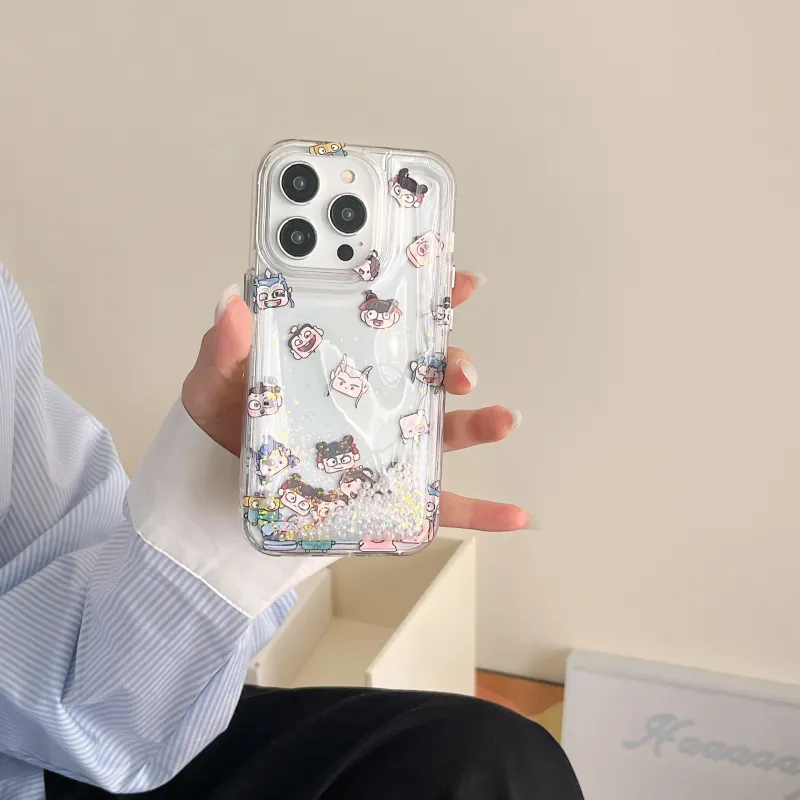 MAYGI Phone Cases-3