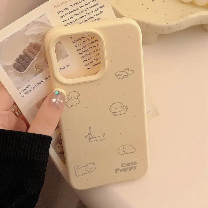 MAYGI Phone Cases-1