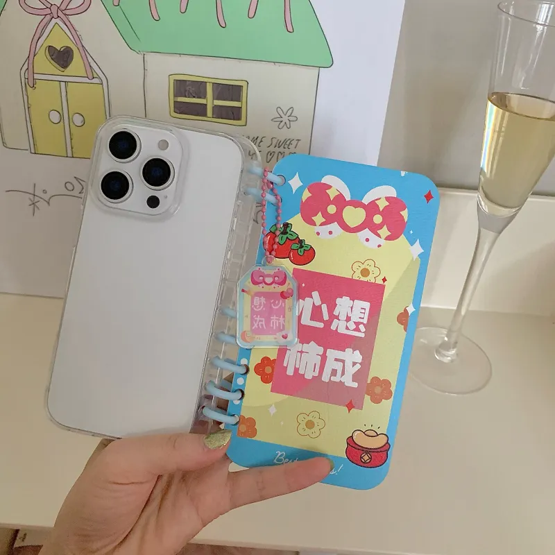 MAYGI Phone Cases-2