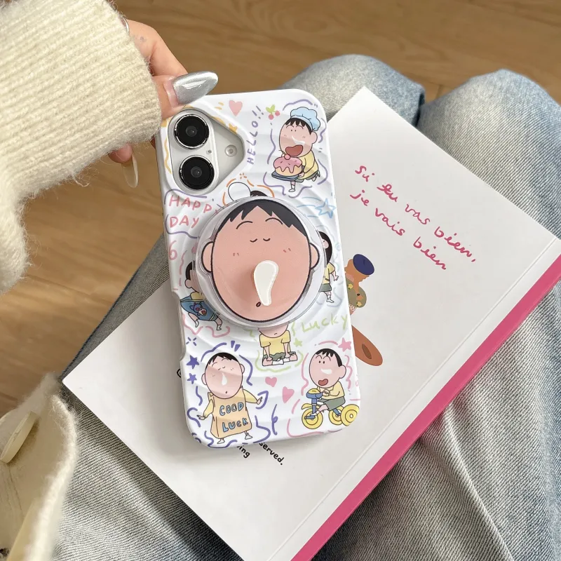 MAYGI Phone Cases-2