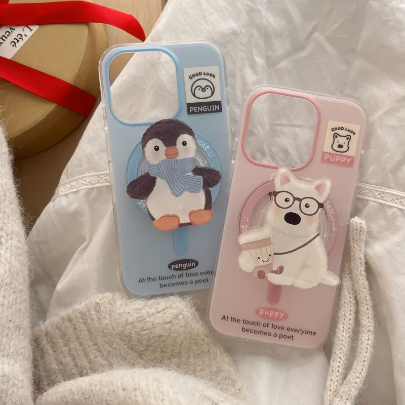 MAYGI Phone Cases-5