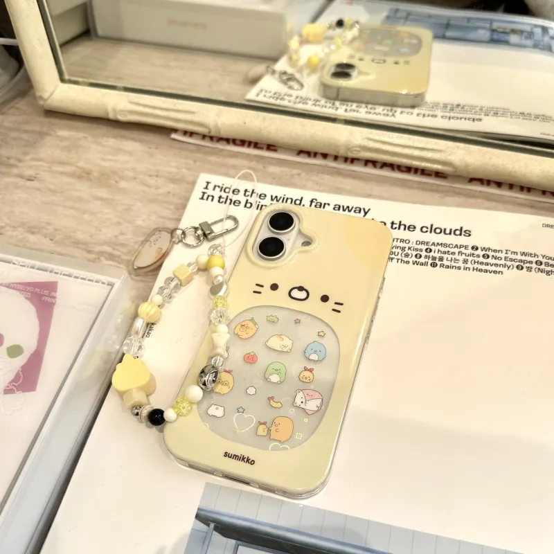 MAYGI Phone Cases-1