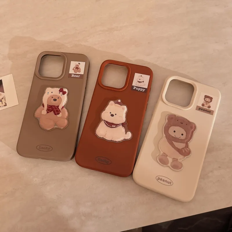 MAYGI Phone Cases-14