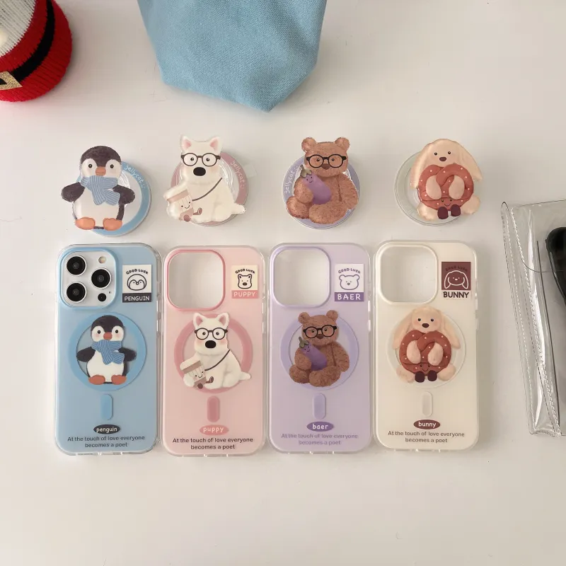MAYGI Phone Cases-20