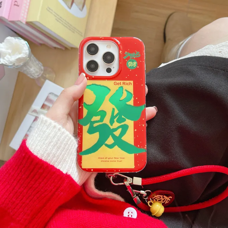 MAYGI Phone Cases-3