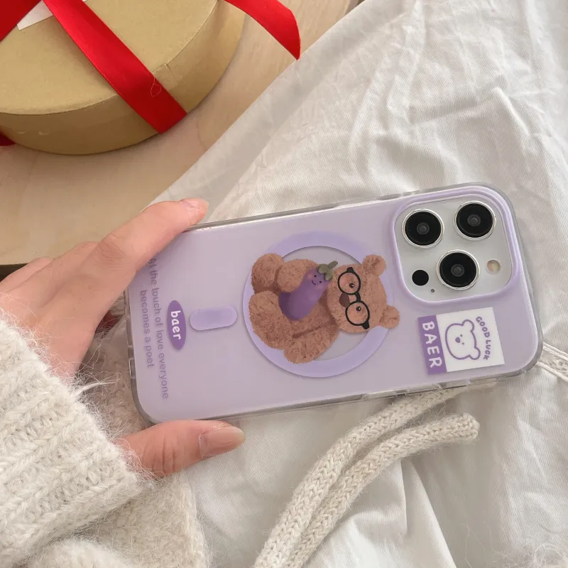 MAYGI Phone Cases-14