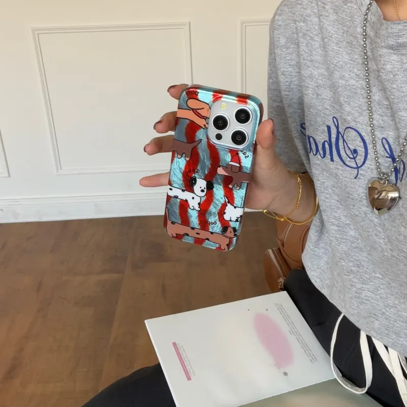 MAYGI Phone Cases-3
