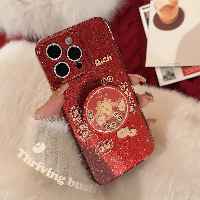 MAYGI Phone Cases-2