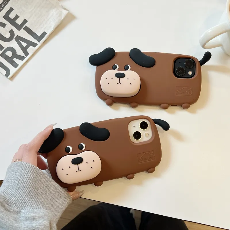 MAYGI Phone Cases-5