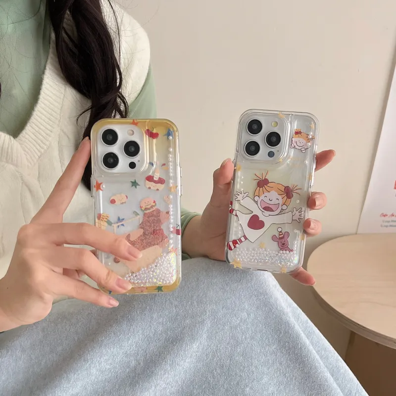 MAYGI Phone Cases-13
