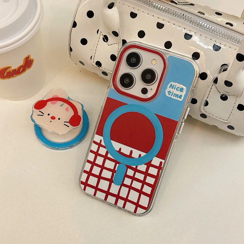 MAYGI Phone Cases-8