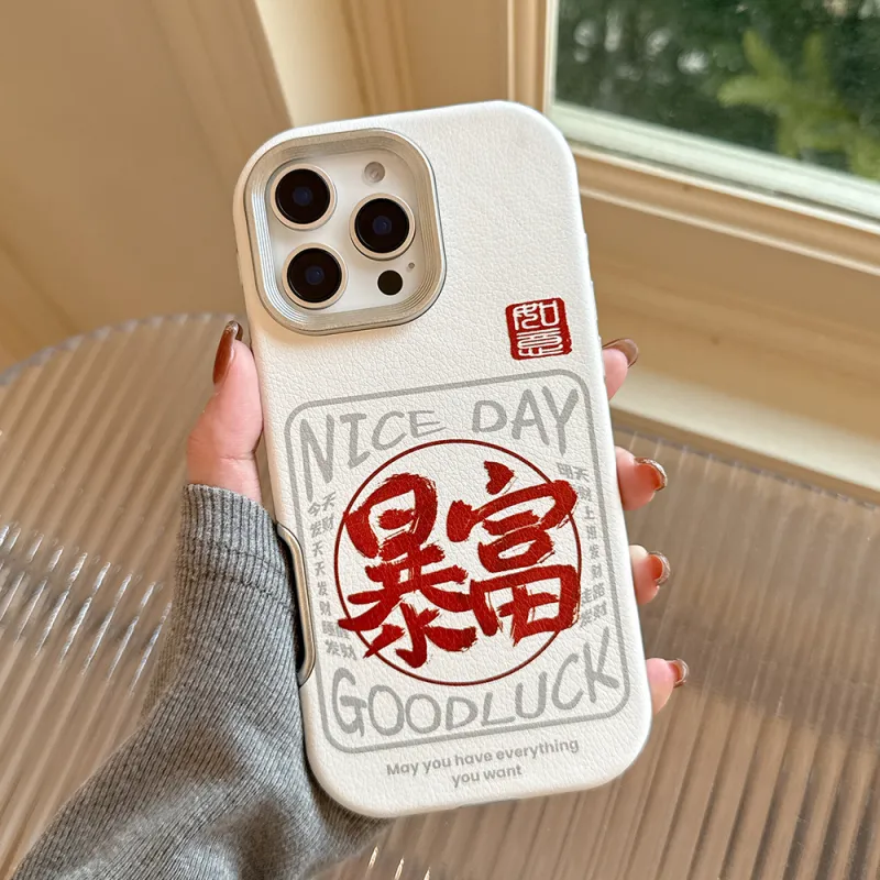 MAYGI Phone Cases-5