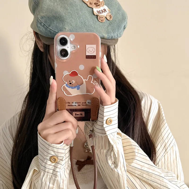 MAYGI Phone Cases-1
