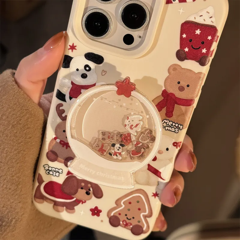 MAYGI Phone Cases-3