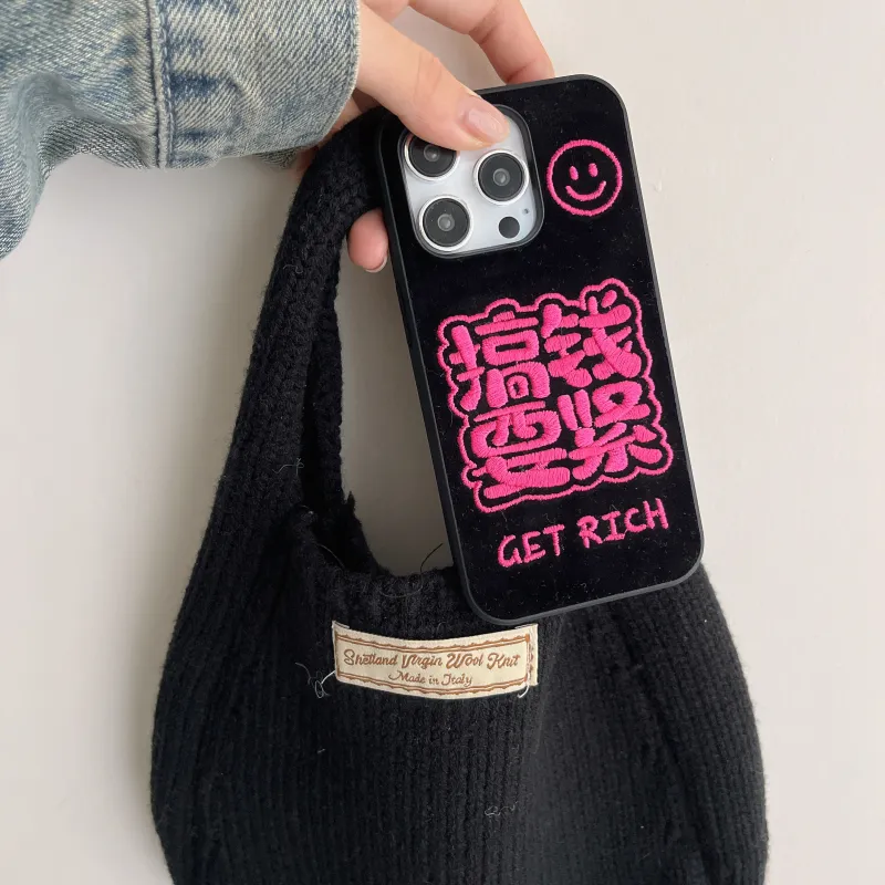 MAYGI Phone Cases-8