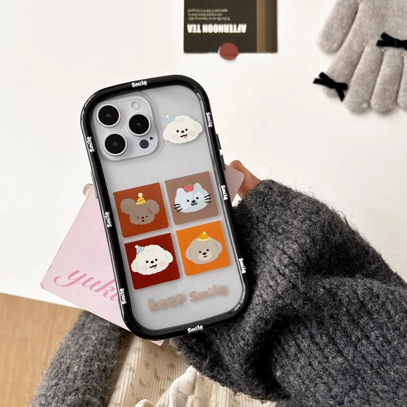 MAYGI Phone Cases-7
