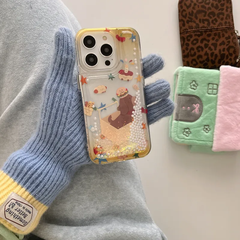 MAYGI Phone Cases-2